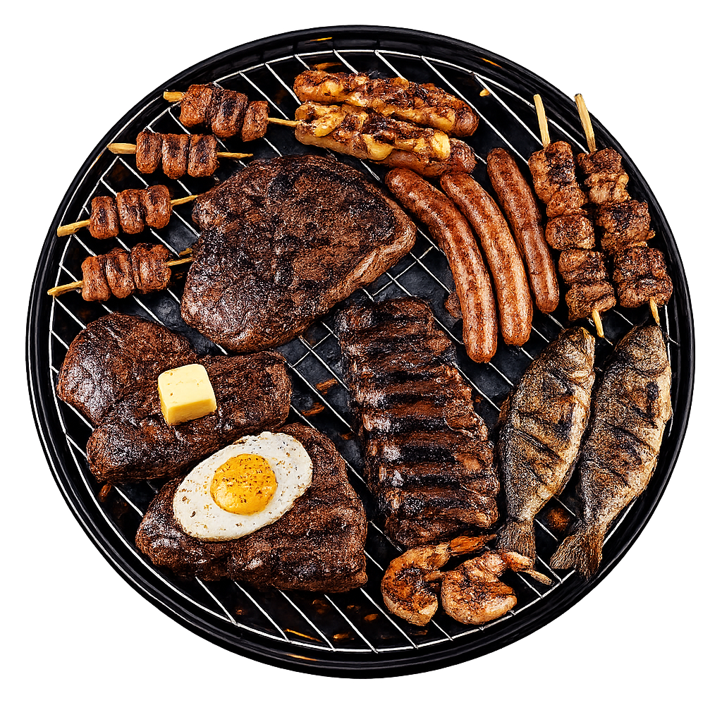 Карнивор 21 день